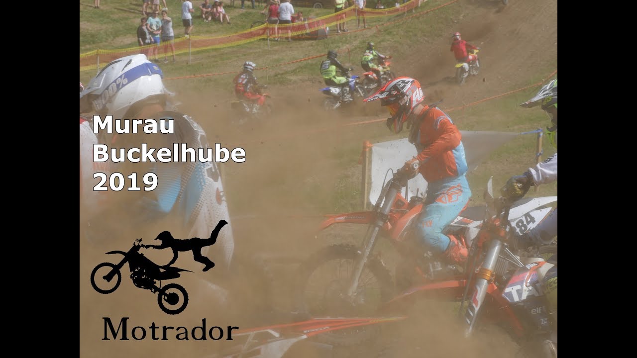 Kärnten Cup Murau Buckelhube 2019 | MX OPEN | Motrador