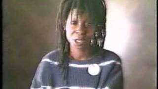 Give Five PSA with Whoopi Goldberg