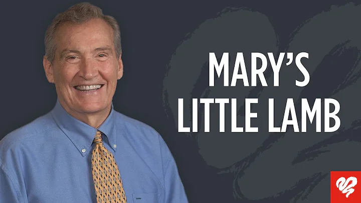 Adrian Rogers: Mary's Little Lamb