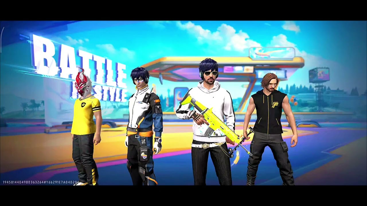 "CS Ranked Full Tryhard 💥 Booyah Moments" || freefire || Deepru8y || Deepru8y Gaming 