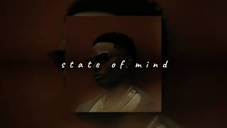 dj tunez, wizkid - state of mind (sped up + reverb)