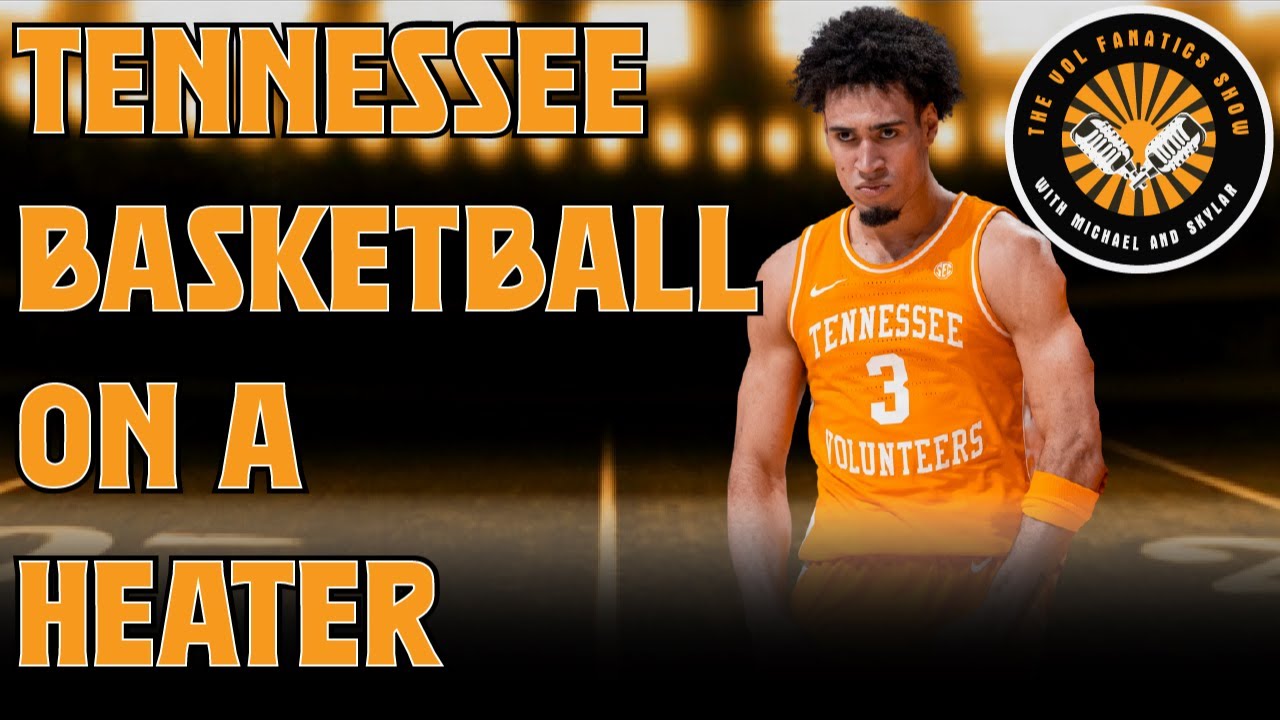 Vols on a Heater, Lady Vols Struggles Continue, Baseball Trouble?? Softball Continues Rolling