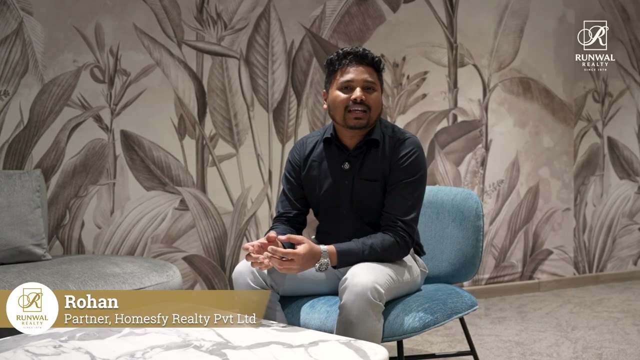 Celebrating Runwal One! Thank You, Channel Partners, for Joining Our Journey 🌟