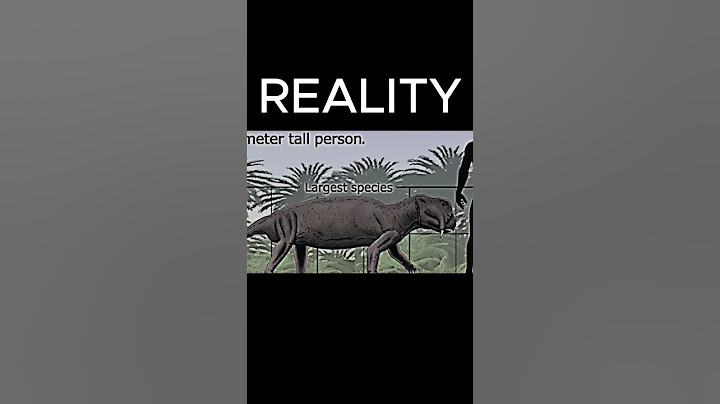 ARK VS REALITY #shorts #ark