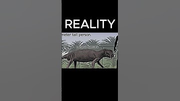 ARK VS REALITY #shorts #ark