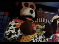 Middle of video