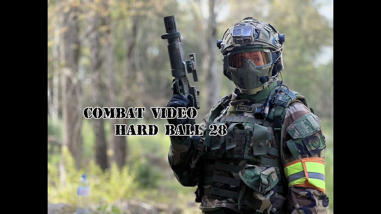 Combat Video Hard Ball 28
