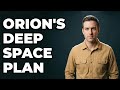How Will Orion Carry Humans to Deep Space?