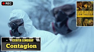 FILM YANG HAMPIR SAMA PERSIS MENGGAMBARKAN SITUASI SAAT INI | Rangkum FILM - Contagion 2011
