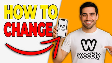 How To Change Favicon On Weebly Website (Branding Tutorial)