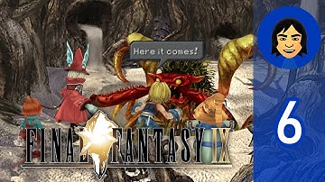 Final Fantasy IX - Summit Station, Treno, Gargan Roo, Cleyra Settlement, Alexandria (Part 6)