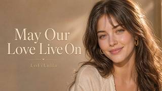 May Our Love Live On - LoFiLulla #lovesong #lofilulla
