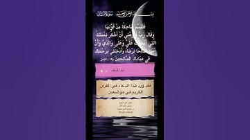 سورة النمل-الآية-19