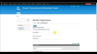 Famous Lesson 15 - 2018 Drupal 7 Registration Platform - The Registration Product Display Wealth