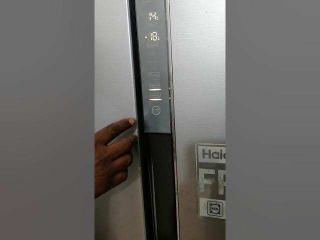Refrigerador French Door 521 L (19 pies) Inoxidable Haier - HSM518HMNSS0, Refrigeradores, Refrigeración