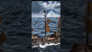 pirate self governance was incredibly egalitarian and democratic  #shorts #politics #history