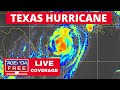 Hurricane Beryl Hits Texas - LIVE Breaking News Coverage