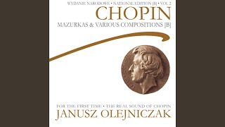 Nocturne in C Minor, WN 62