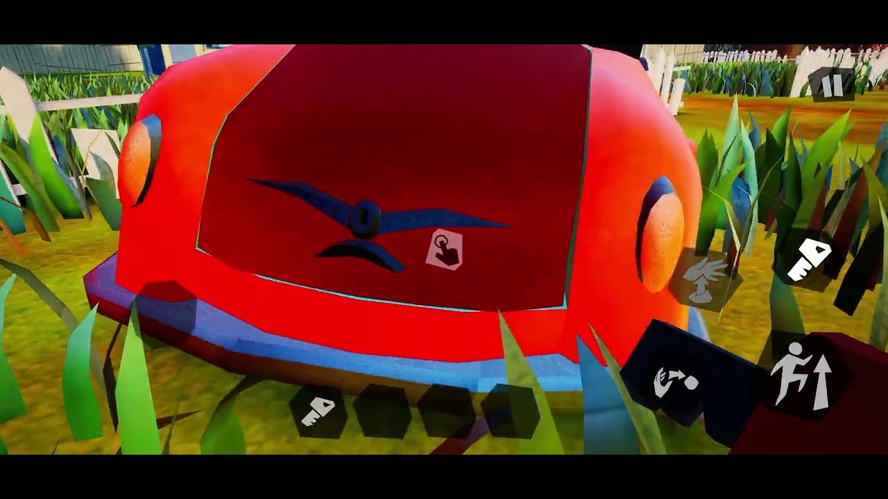 Hello neighbor devam edicek