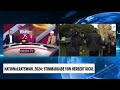 Herbert Kickl ist am Weg zur Stimmabgabe | Nationalratswahl 2024