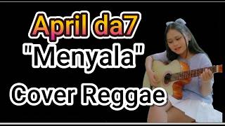Shine - April da7 [Reggae Cover by Romi Musik]