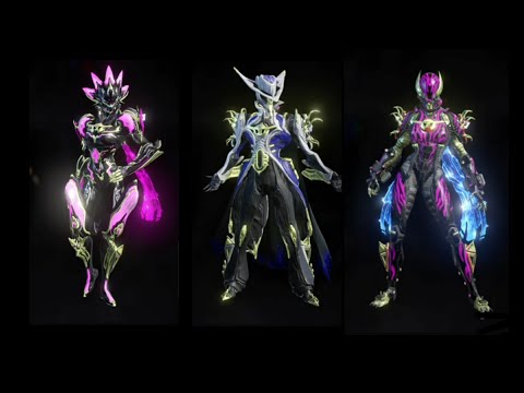 warframe fashion frame 3 warframe fashion frame 3