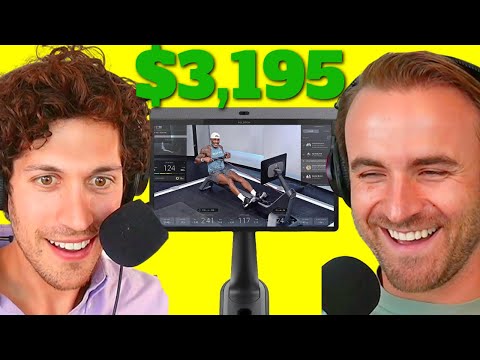 Peloton Announces a rowing machine, Elf Beauty's $3 lipstick, and Big Tech's R&D