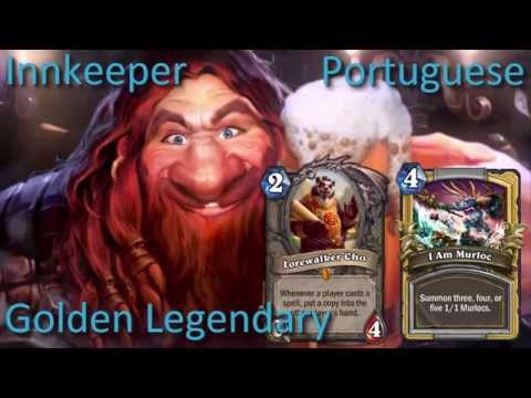 [Old-Outdated] Hearthstone Card Rarity Announcer in 12 Languages - [Old-Outdated] Hearthstone Card Rarity Announcer in 12 Languages