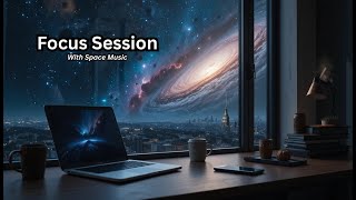 Datos Deep Focus Session: Chillstep & Synthwave for Peak Productivity Noticias