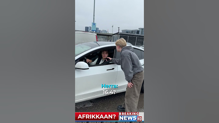 Tixtuu lähtee autolla Afrikkaan?