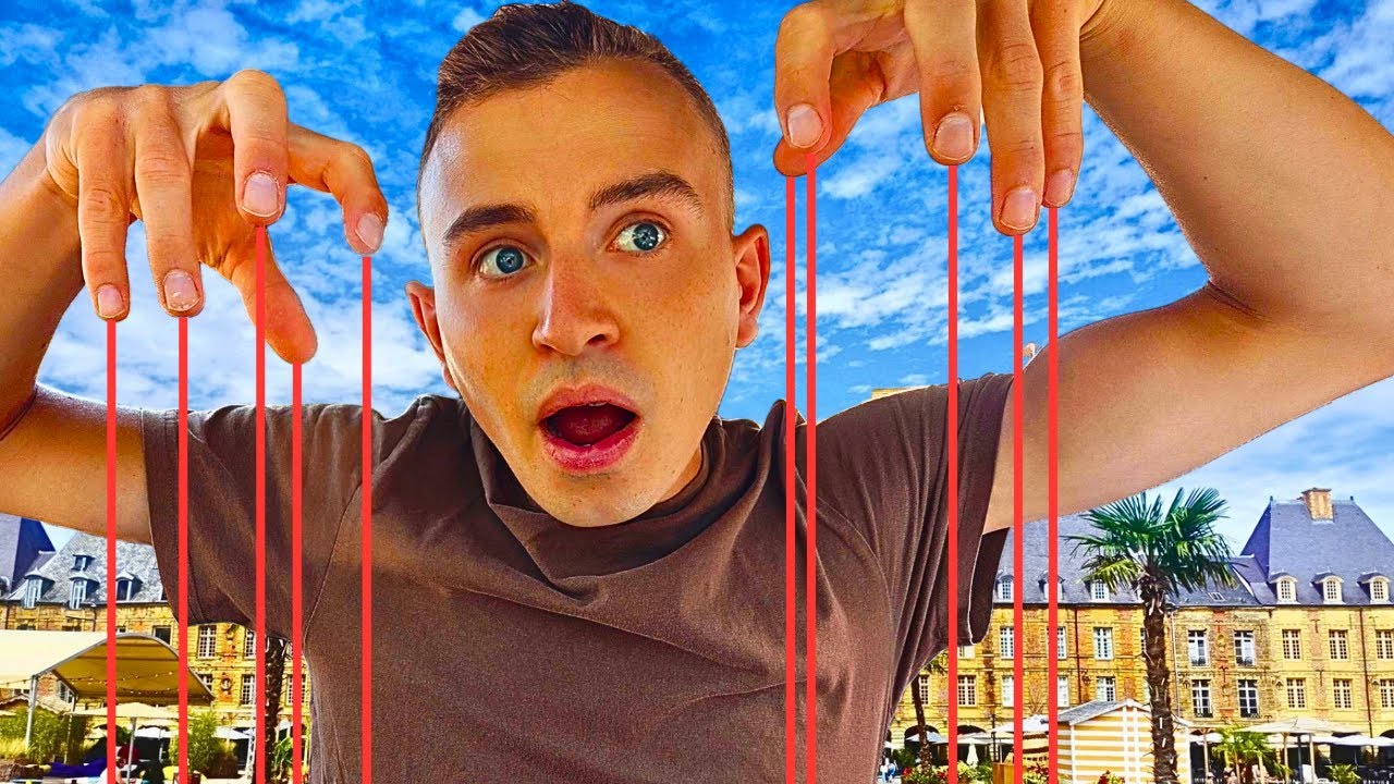 CHARLEVILLE-MÉZIÈRES : la Ville Marionnette...