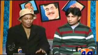 Youn Zindagi ki Raah  main Sung By Amaanullah.wmv