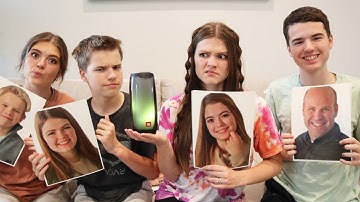 Guess Whose Channel The Video Is On!