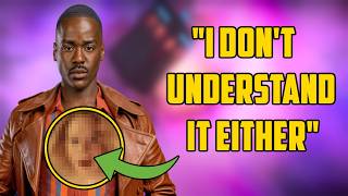 Ncuti Gatwa's Doctor Who Diss! | SNL UK Sketch Explained | Doctor Who 2026 News