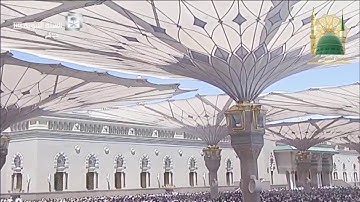 الأذكار المفروضة بعد الصلاة بصوت معلق قناة السنة النبوية مصعب الديحاني | 11-8-39 هـ HD