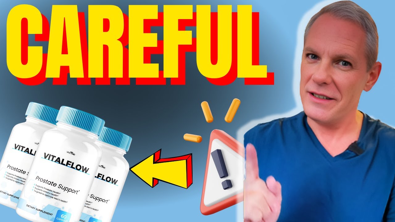 VITALFLOW (⛔REVIEWED 2025⛔) VITALFLOW REVIEW - BUY VITALFLOW   VITALFLOW  PROSTATE - VITALFLOW WORKS
