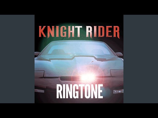 Knight Rider Ringtone class=