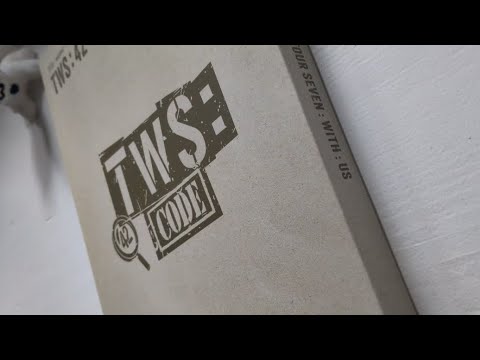 TWS 2nd Membership Kit UNBOXING - YouTube