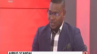 Airbus Scandal  - Joy Business Prime (3-2-20)