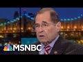 Jerry Nadler Encouraged By Document Response; Thousands From Bannon | Rachel Maddow | MSNBC