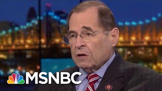 Jerry Nadler Encouraged By Document Response; Thousands From Bannon | Rachel Maddow | MSNBC