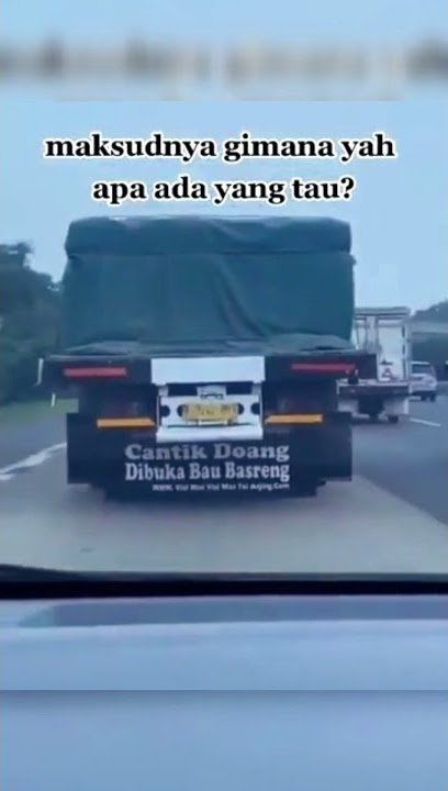 HAYO CANTIK² BAU BASRENG #shortvideo