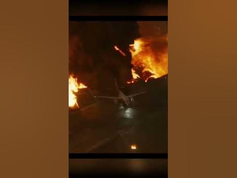 Спас людей на самолёте, с острова угольного комбината. При активации ...