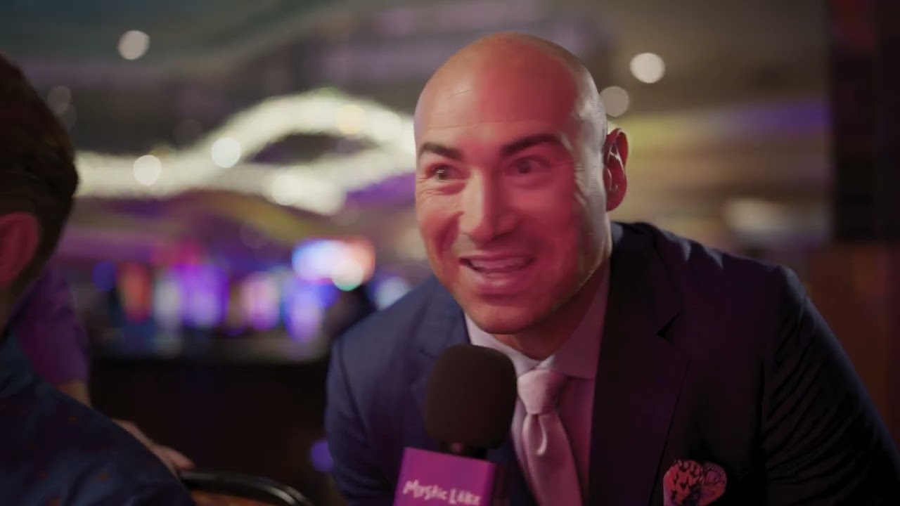 Mystic Lake Winning Energy with Ben Lieber