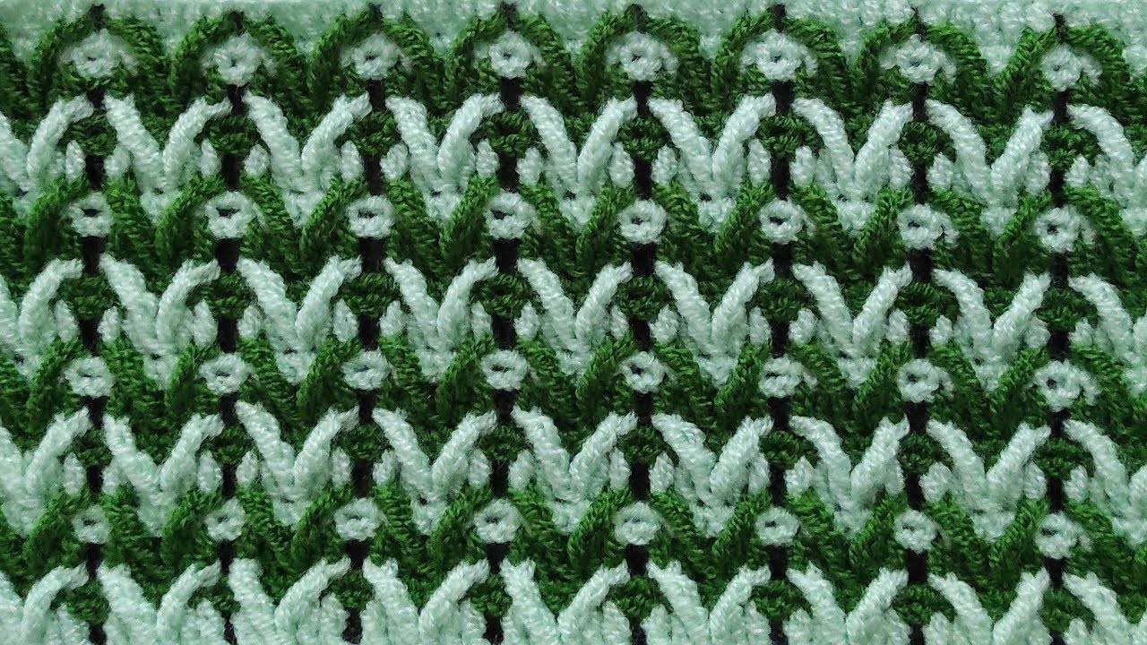 TREND ÖRGÜ MODELİ ✔️ detaylı anlatım✔️#crochet