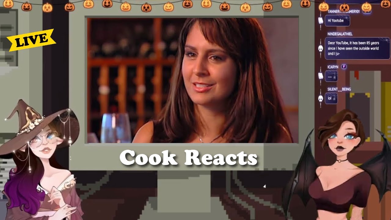 She Actually Took His Advice - Reacts To Kitchen Nightmares 