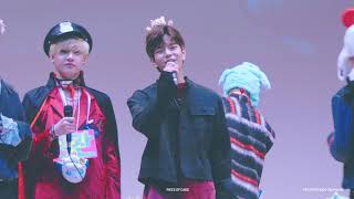 181028 StrayKids 승민  'All Of Me (John Legend)' @명동 팬싸인회