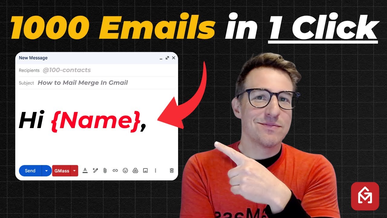 How to Use Mail Merge in Gmail (Beginner Guide)