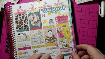 Recollections PWM July 15th