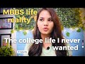 The college life i never wished for  mbbs real life  dr rashmi aiims delhi